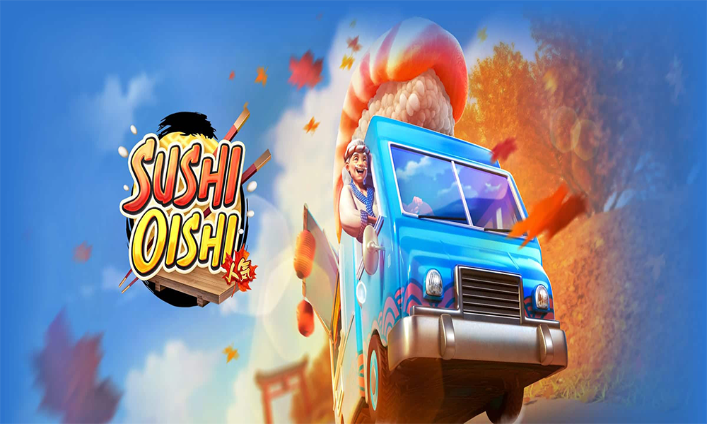 superslot-Sushi Oishi