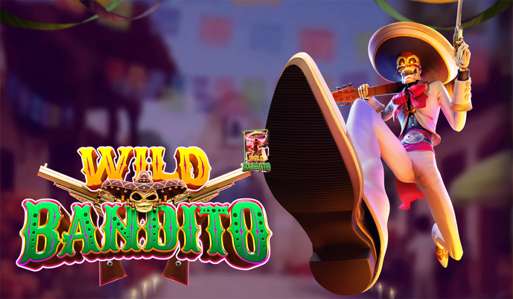 superslot-Wild Bandito