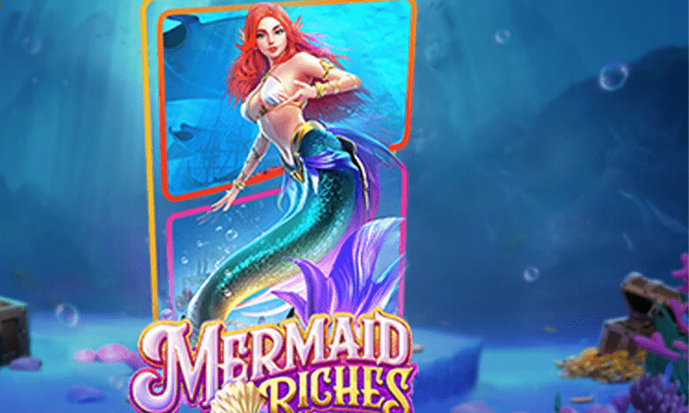 superslot-Mermaid Riches