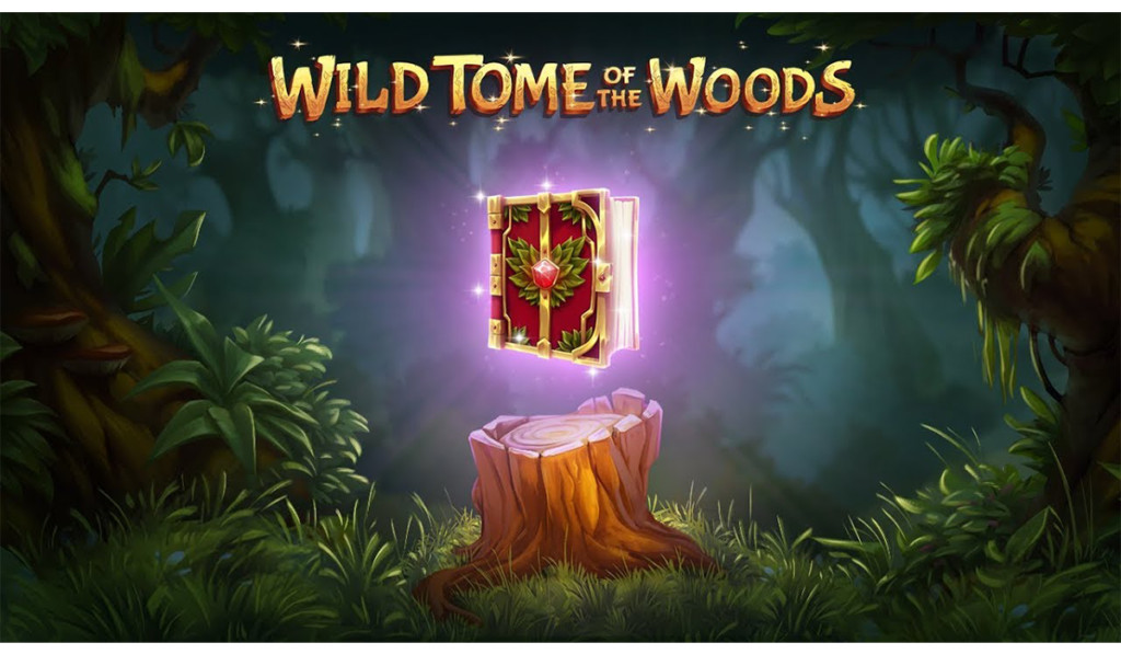 superslot-Wild tome of the Woods