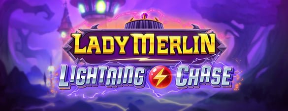 superslot-Lady Merlin Lightning Chase