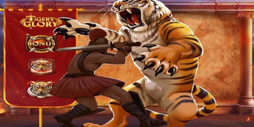 superslot-Tigers Glory Ultra slot