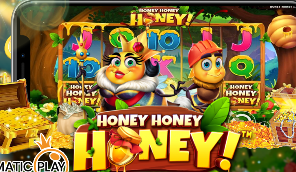 superslot-Honey Honey Honey