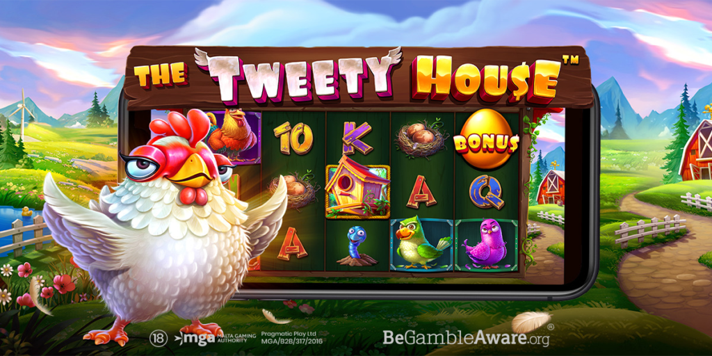 superslot-The Tweety House