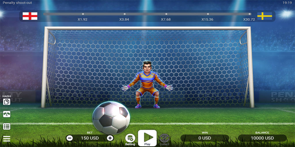 superslot-PENALTY SHOOT-OUT