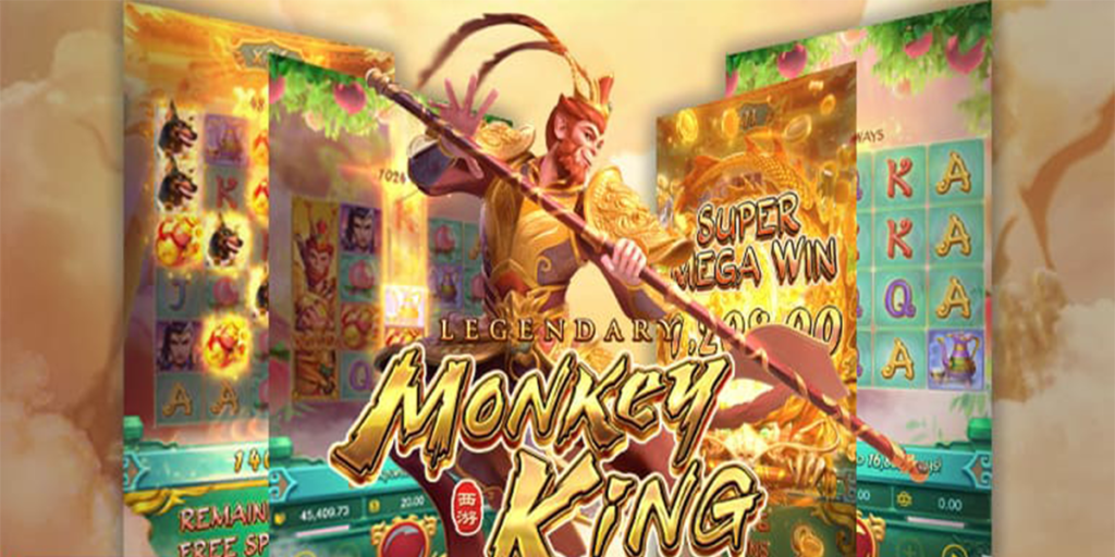 superslot-legendary monkey king