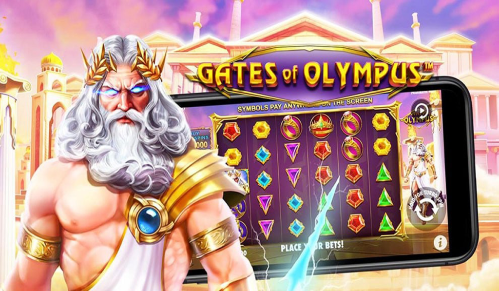 superslot-Gates of Olympus