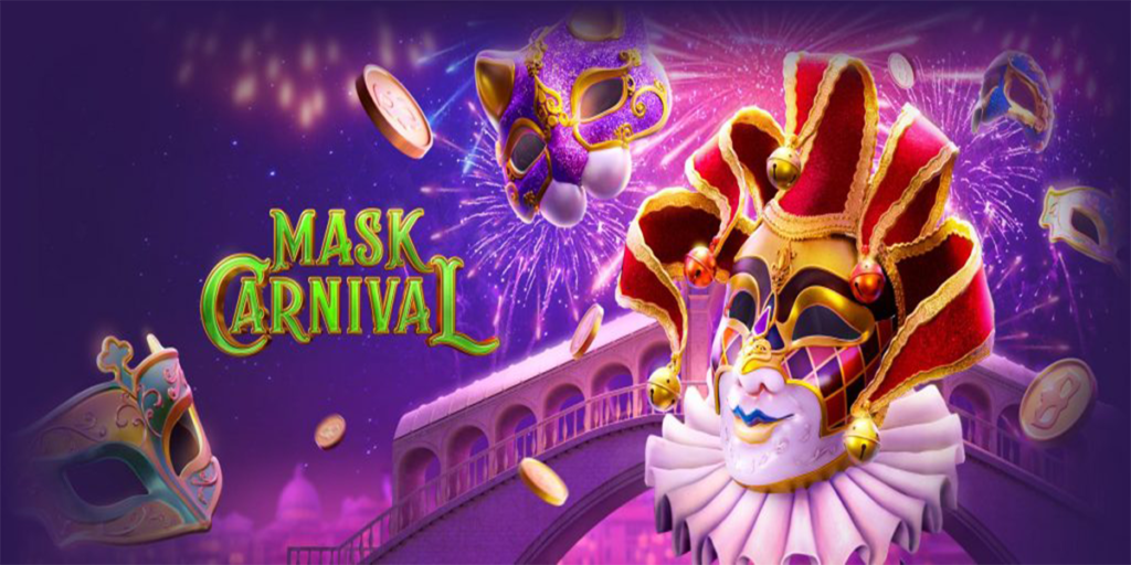 superslot-Mask Carnival