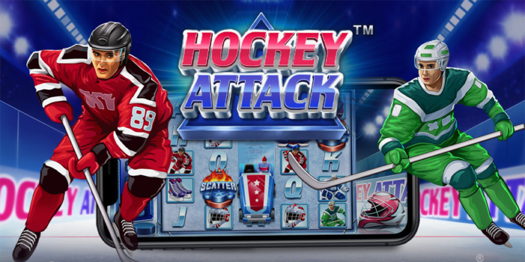 superslot-Hockey Attack