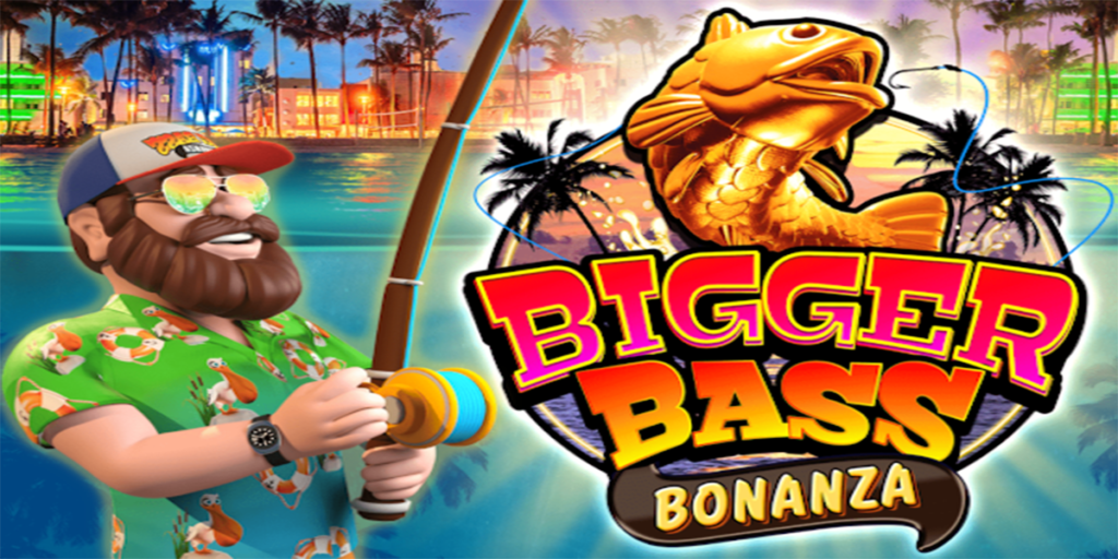 superslot-Bigger Bass Bonanza