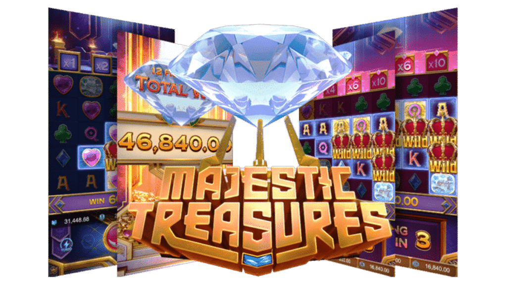 superslot-Majestic Treasures