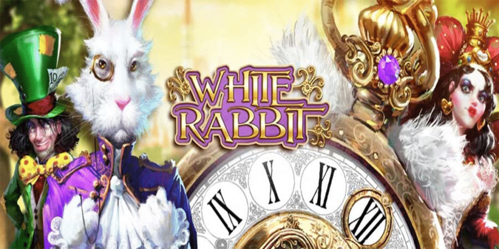 superslot-White Rabbit