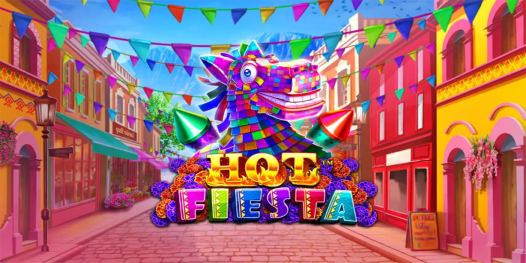 superslot-Hot Fiesta