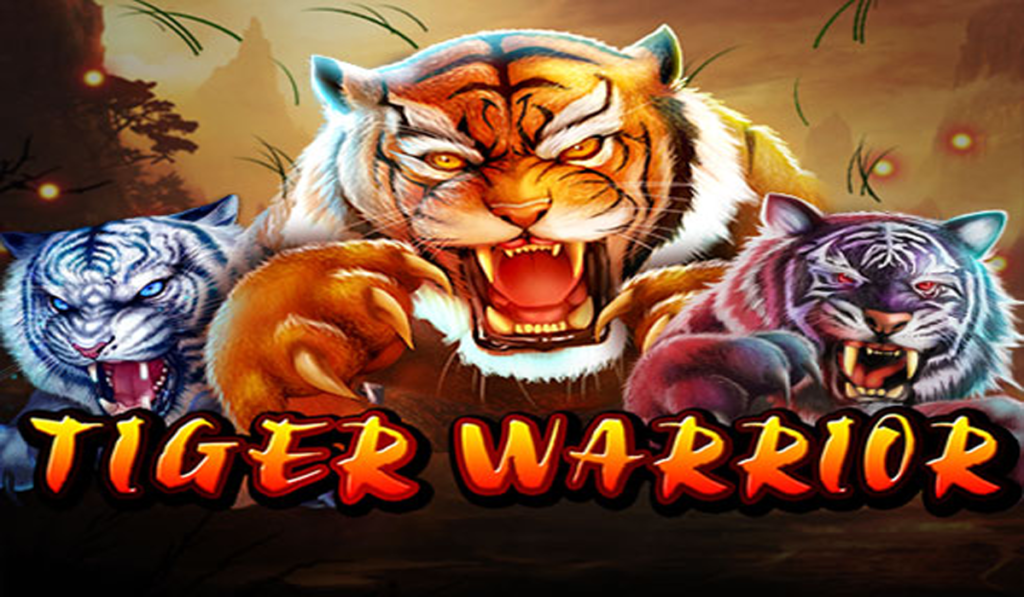superslot-The Tiger Warrior