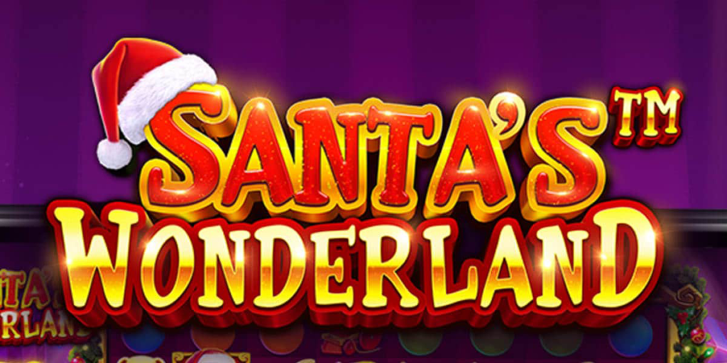 superslot-Santa’s Wonderland
