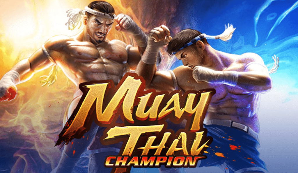 superslot-Muay Thai Champion
