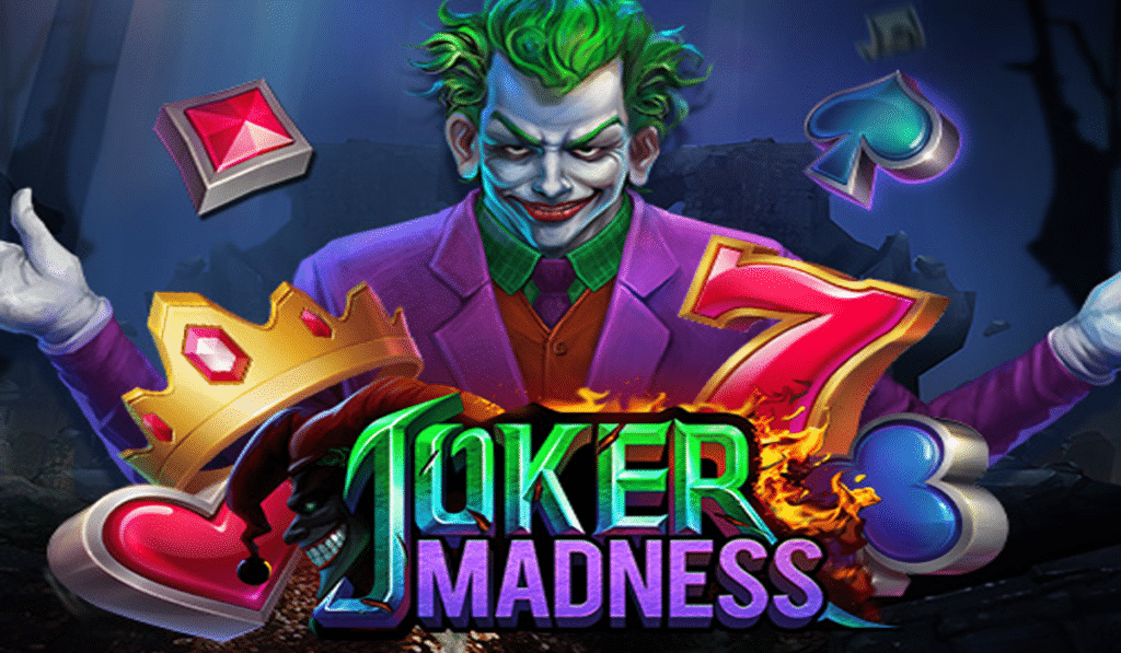 superslot-Joker Madness