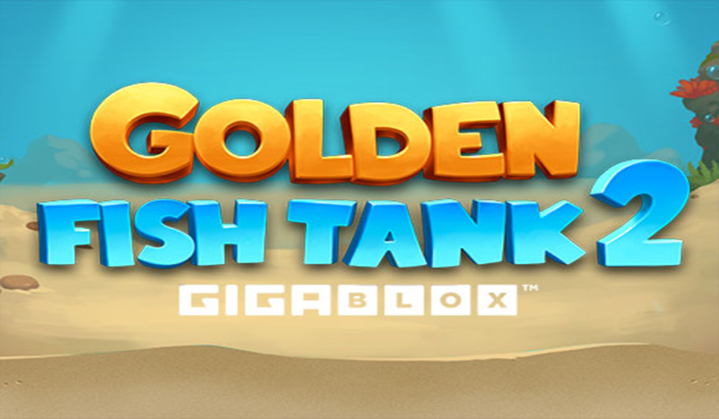 superslot-Golden Fish Tank 2