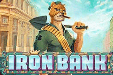 superslot-Iron Bank