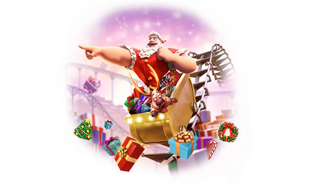 superslot-Santa’s Gift Rush