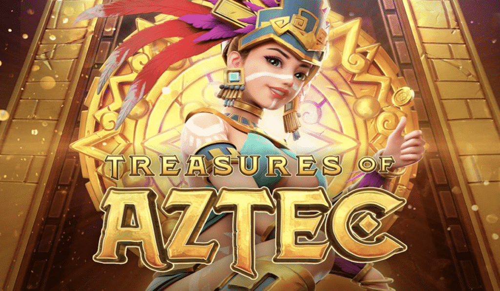 superslot-Treasures of Aztec