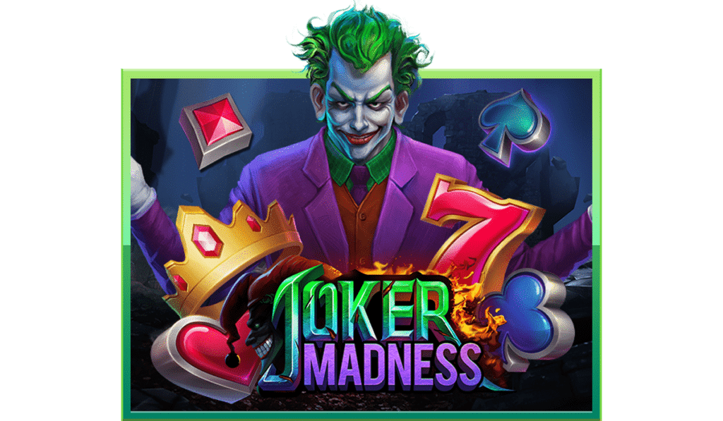 superslot-Joker Madness