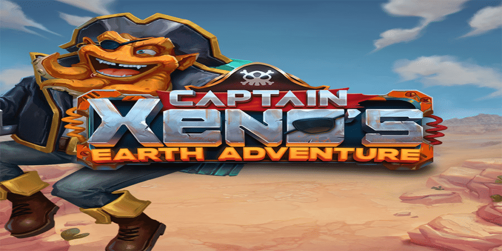 superslot-Captain Xeno’s Earth Adventure