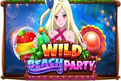 superslot-Wild Beach Party