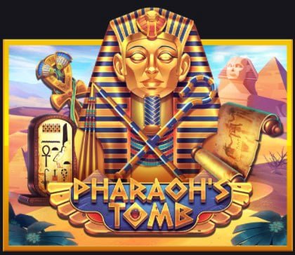 Superslot Pharaoh's Tomb