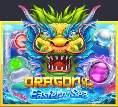 Superslot Dragon Of The Eastern Sea