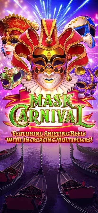 Superslot-amb-Mask-Carnival
