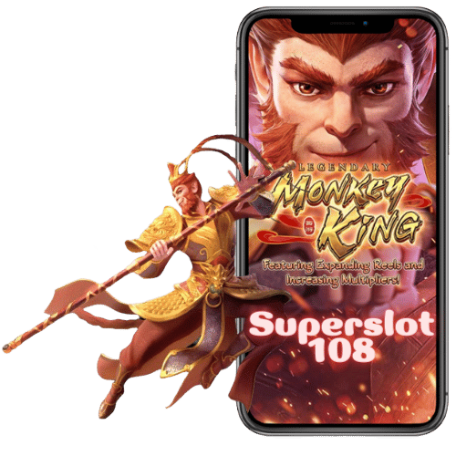 Superslot108-Legendary-Monkey-King