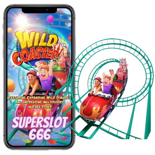 Superslot666-Wild-Coaster