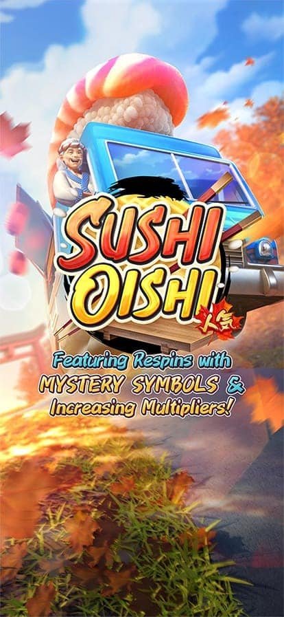 superslot-444-Sushi-Oishi