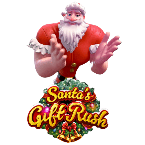 ซุปเปอร์สล็อต4D-Santa’s-Gift-Rush