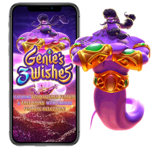 superslot99-Genie's 3-Wishes