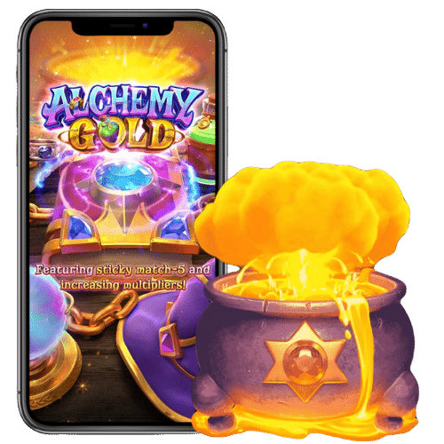 joker123th-Alchemy-Gold