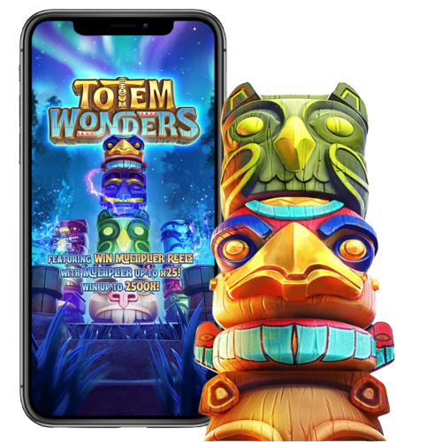 joker-nemo-Totem-Wonders