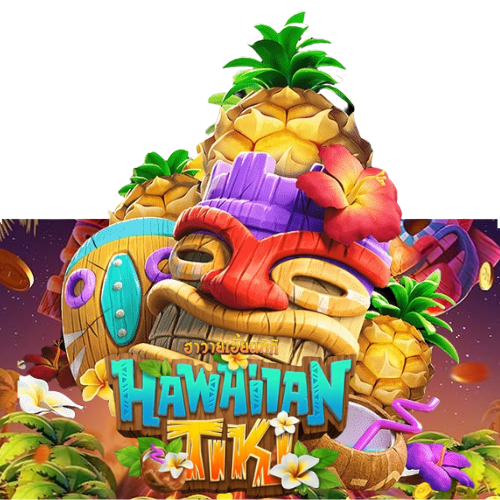 joker-game-888-Hawaiian-Tiki