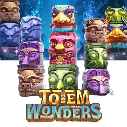 Superslotxd-666-Totem-Wonders