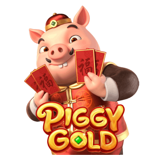 Hps-superslot-Piggy-Gold