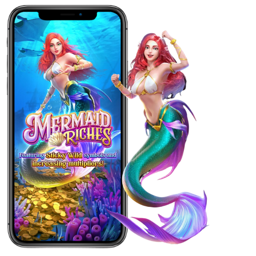 Slot-joker388-Mermaid-Riches