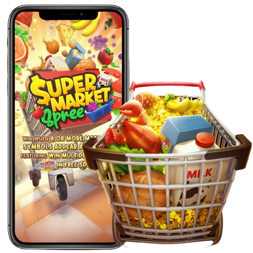 Slot-joker388-Supermarket-Spree
