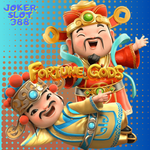 Joker-slot388-Fortune-Gods