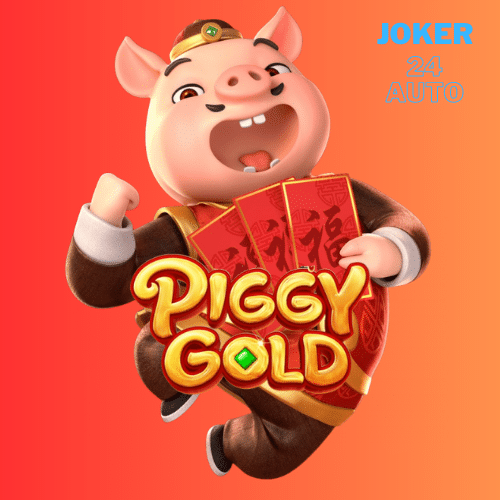 Joker24auto-Piggy-Gold