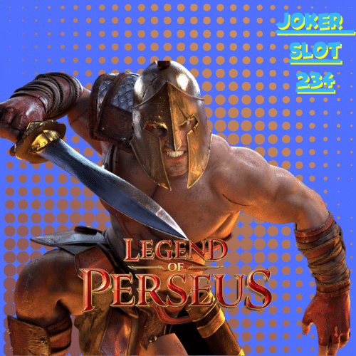Joker-slot234-Legend-of-Perseus
