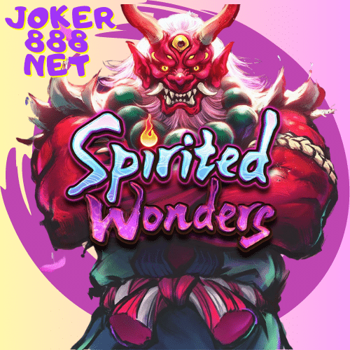 joker888-net-Spirited-Wonders