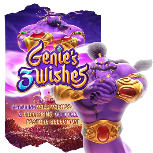 joker123-net-Genie's -Wishes
