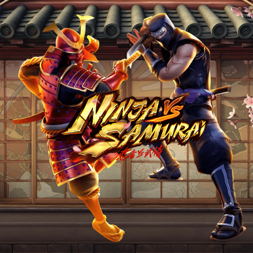 Joker123-slot-Ninja-vs-Samurai