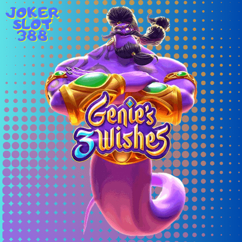 Joker-slot388-Genie's3-Wishes